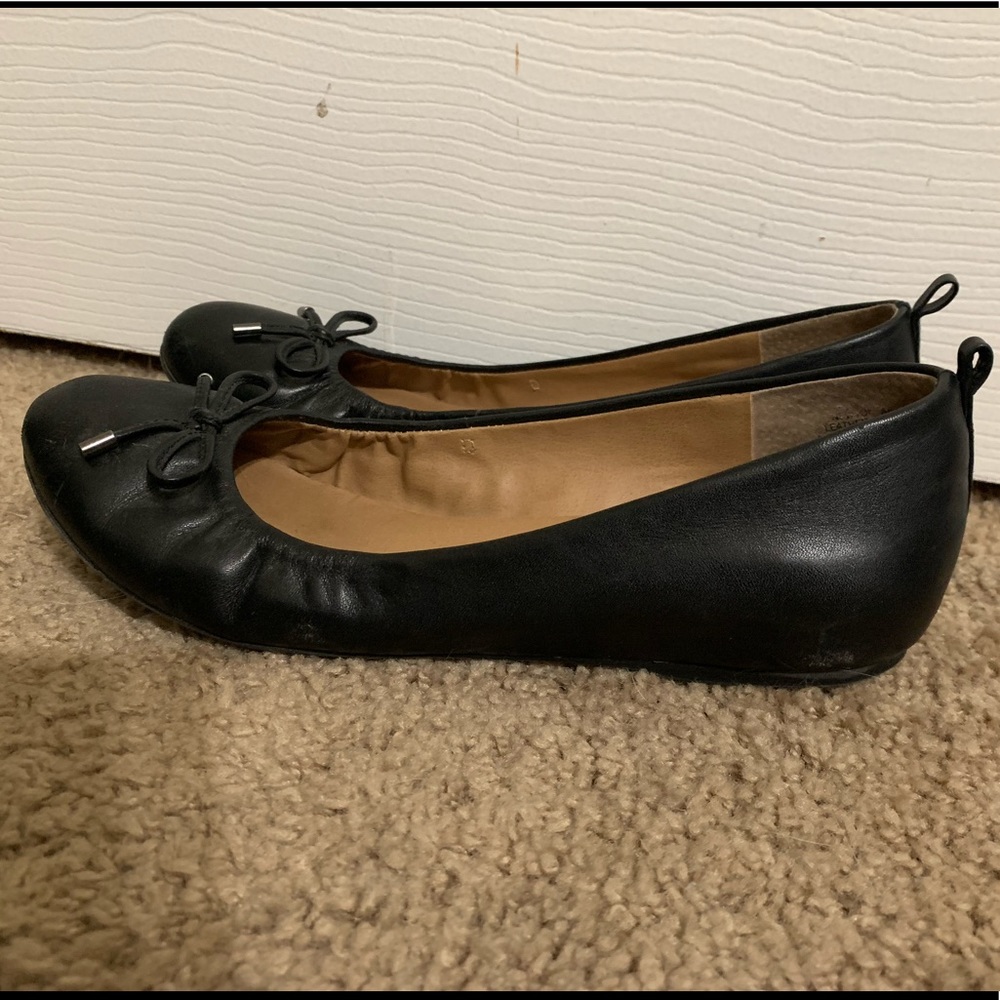 Audrey Brooke Black shoes